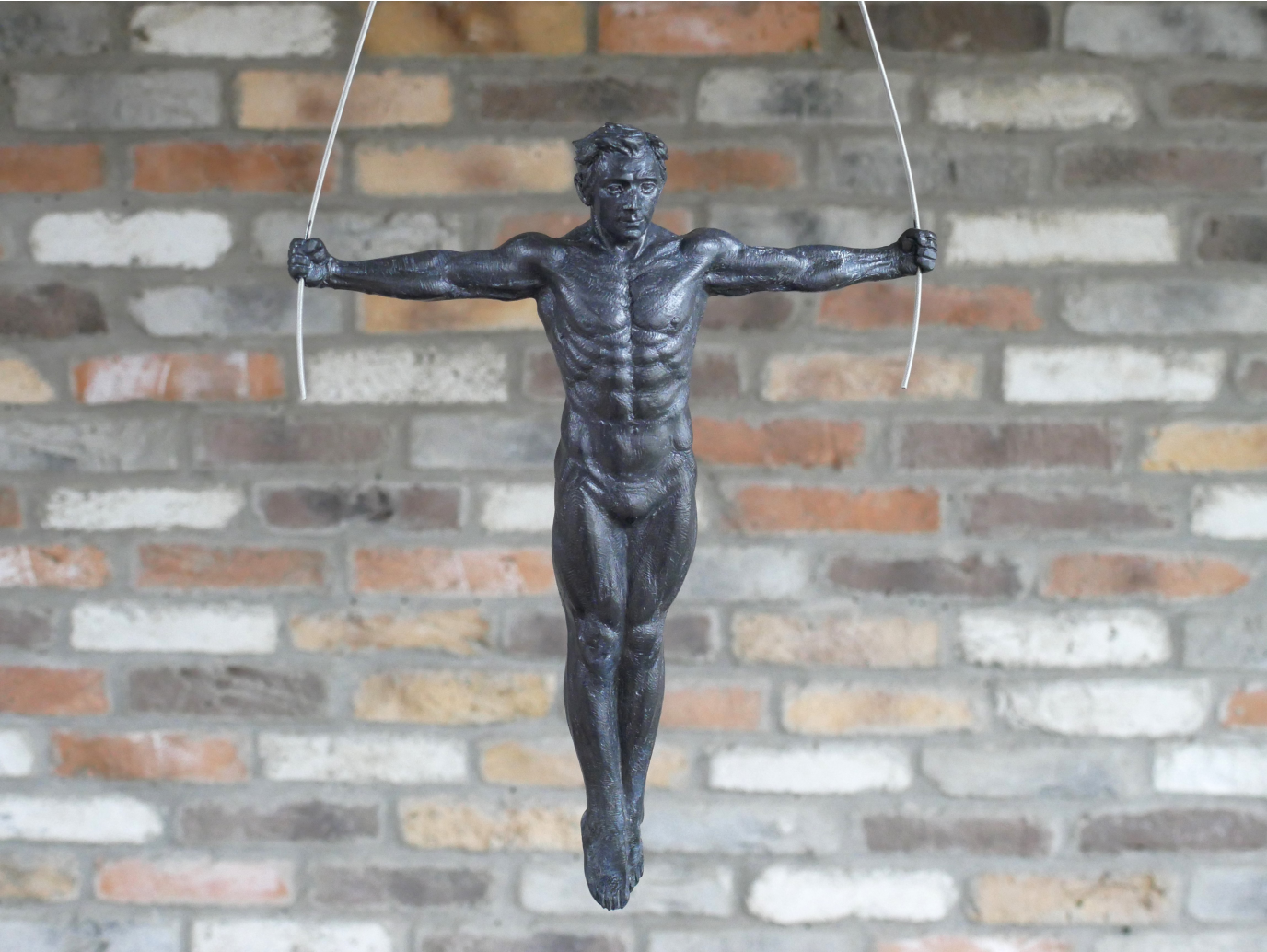 Gymnastics Man