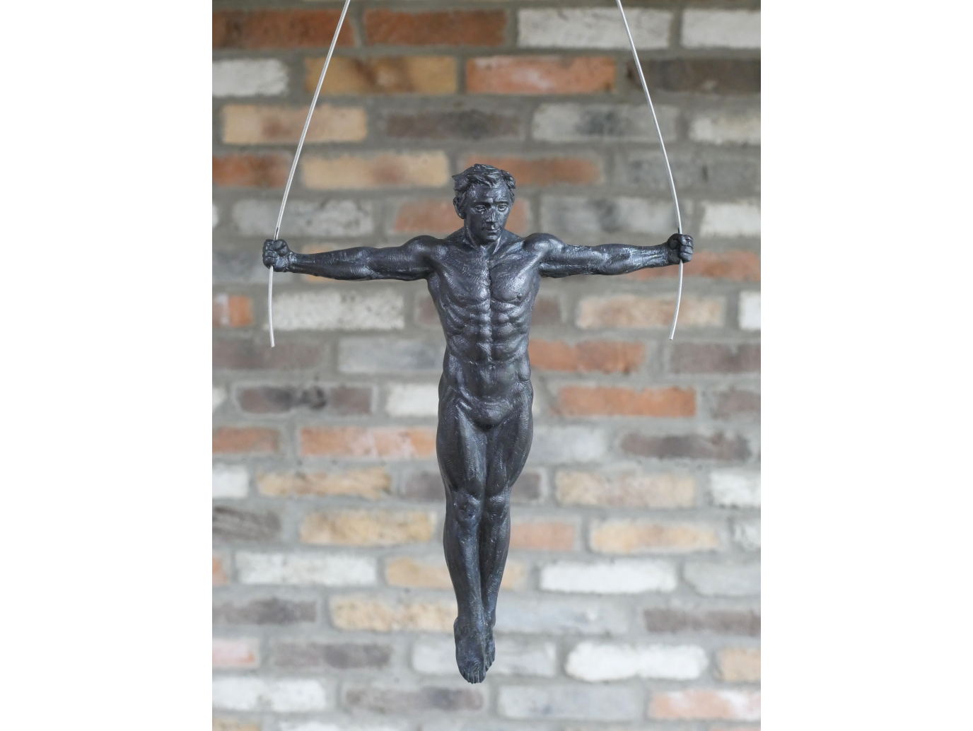 Gymnastics Man