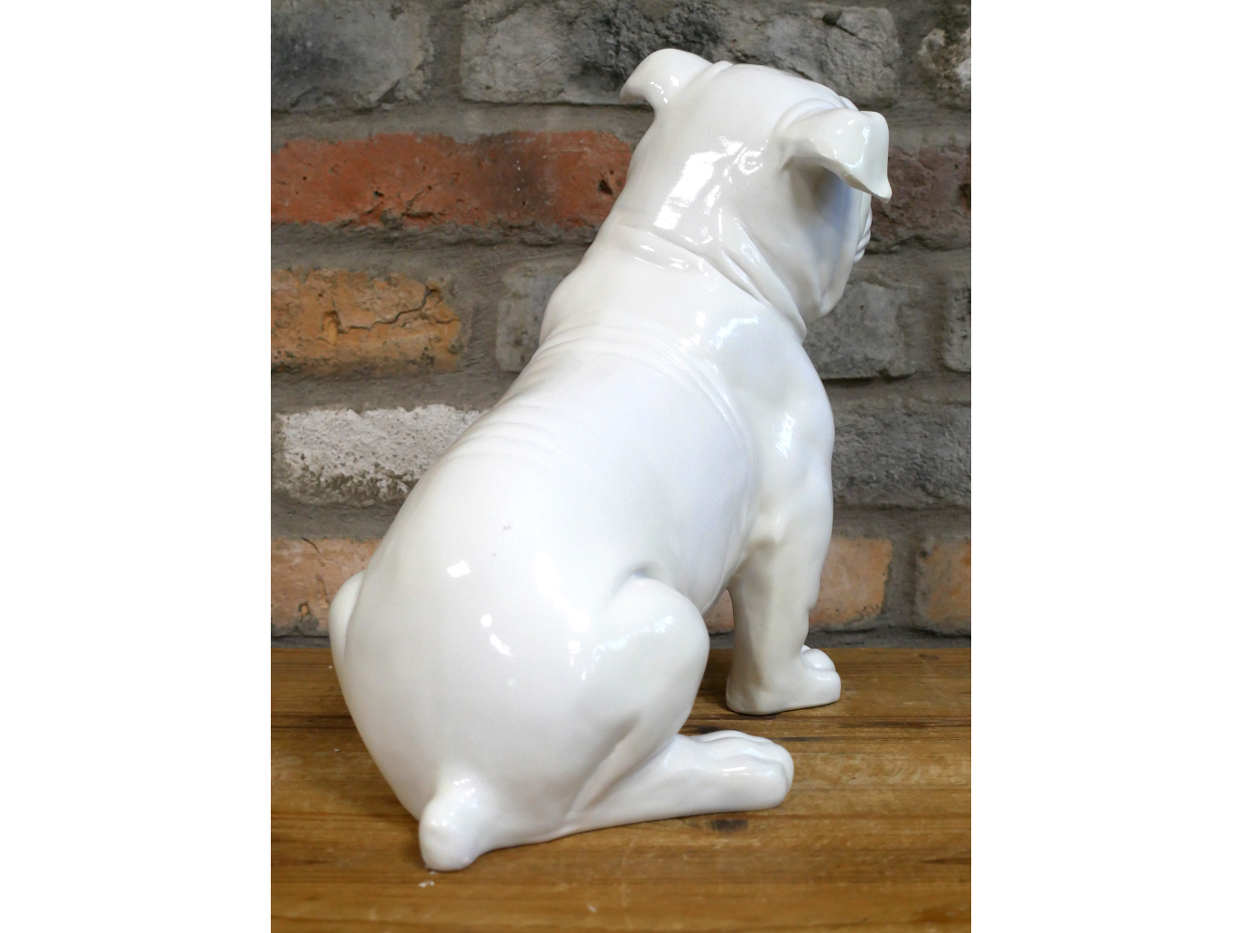 White Bulldog