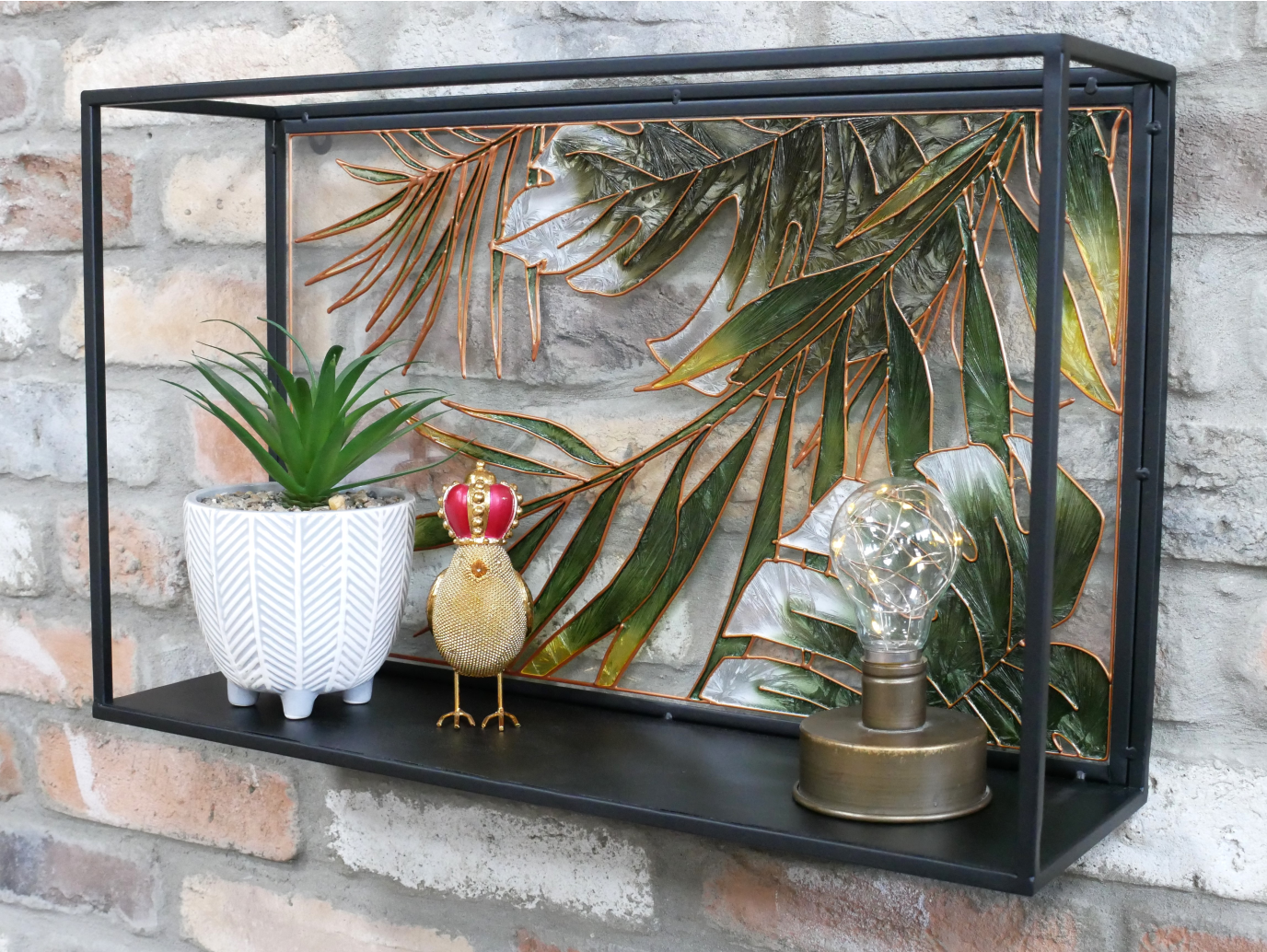 Flower Shelf