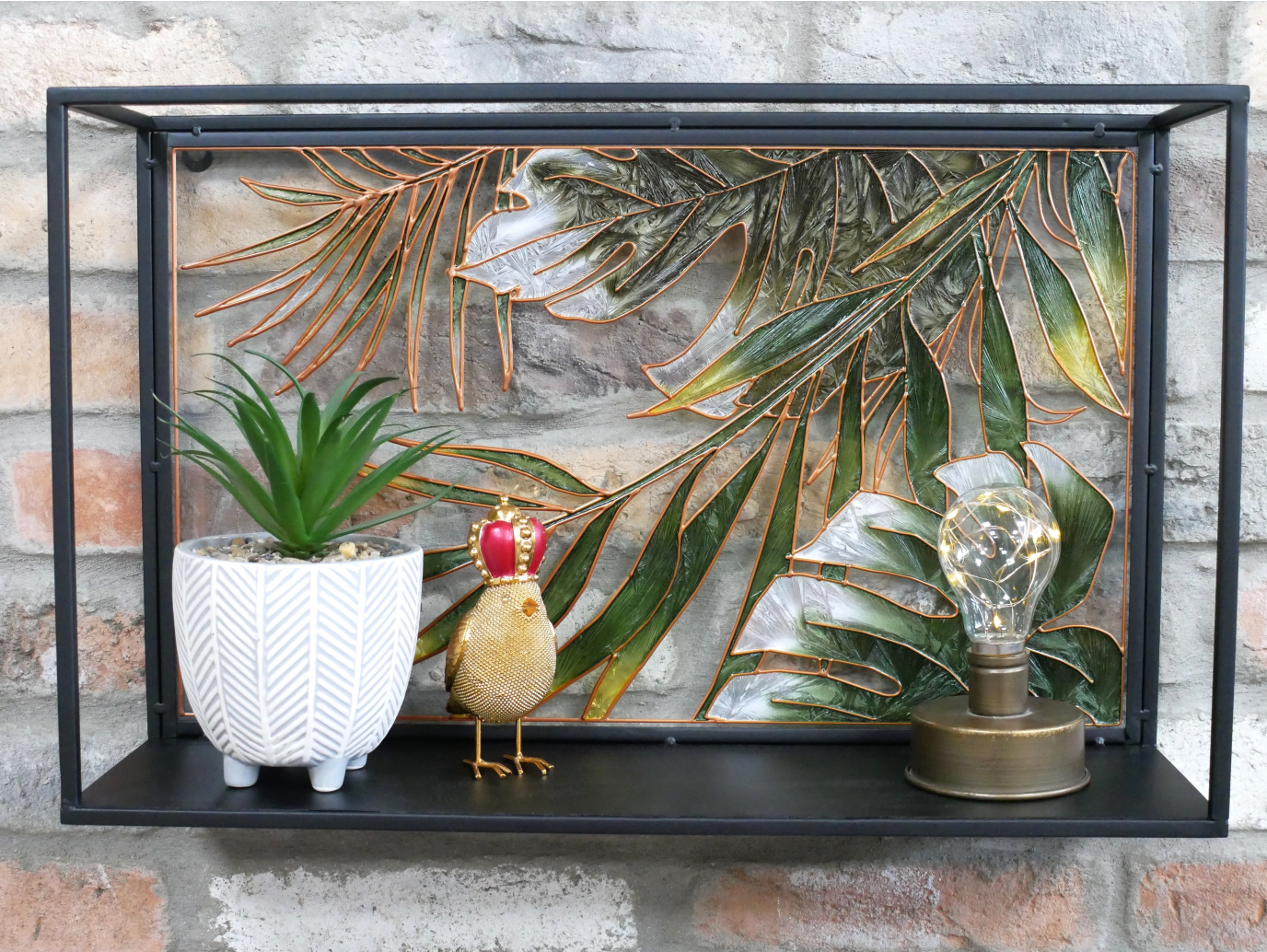 Flower Shelf