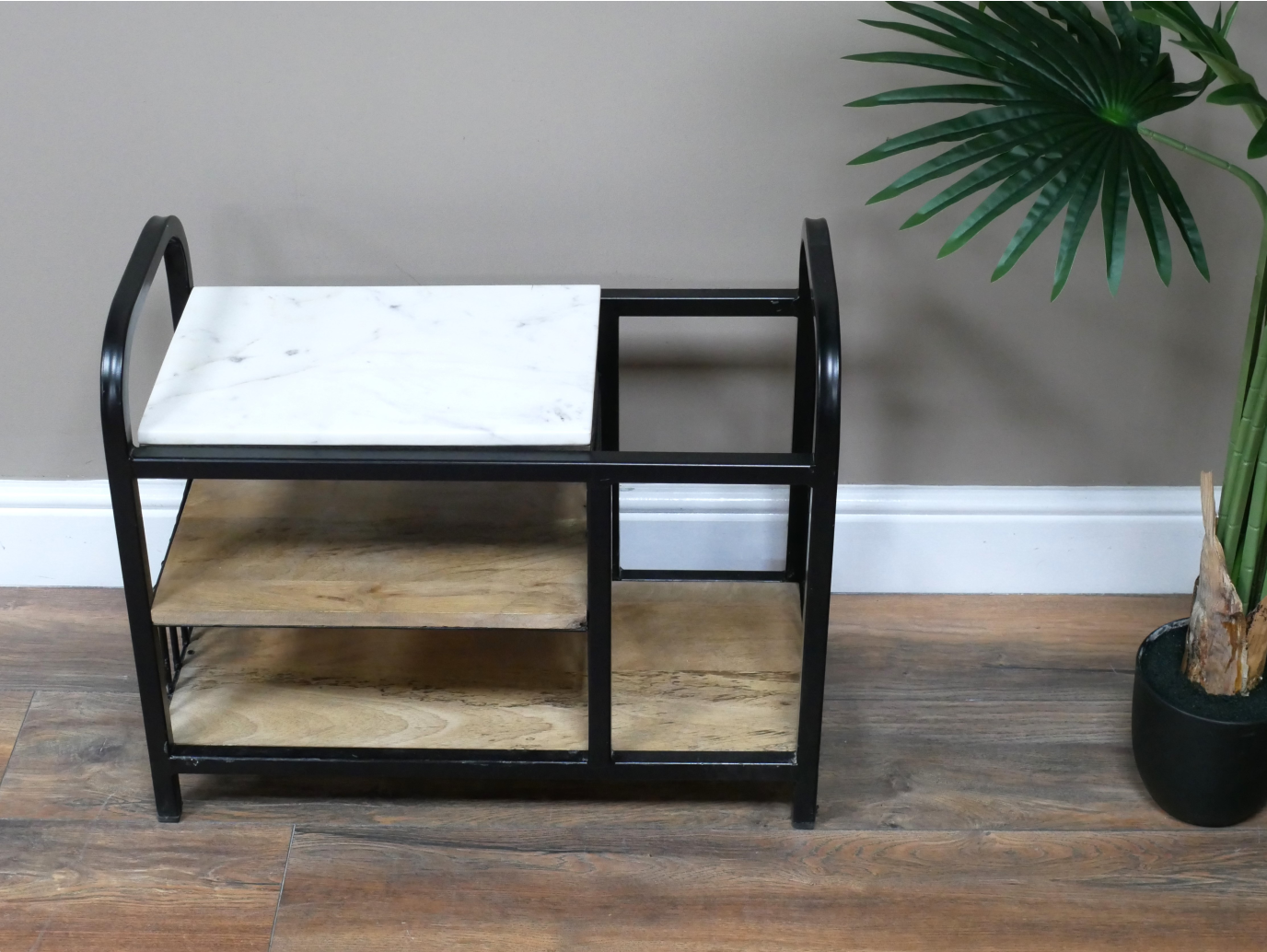 Small Storage Bench
