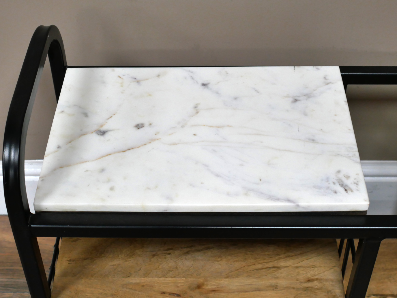 Small Storage Bench