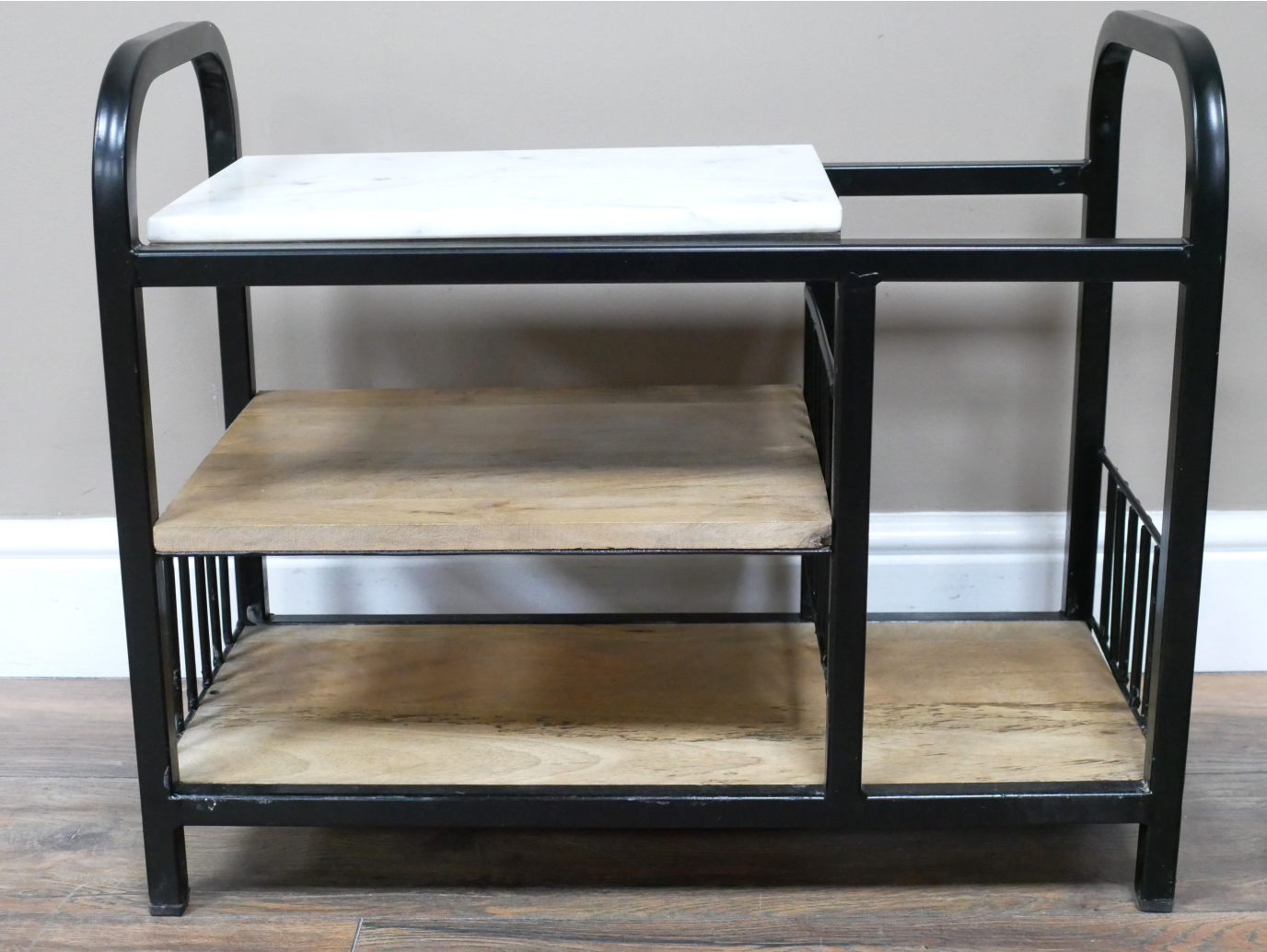 Small Storage Bench