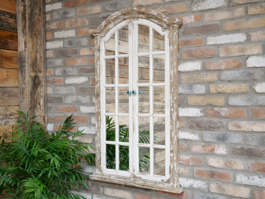 Rustic Mirror