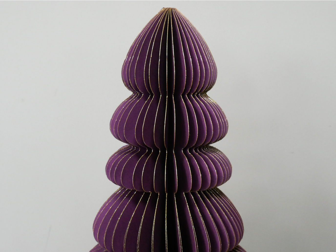 Christmas Tree (90cm) - Purple