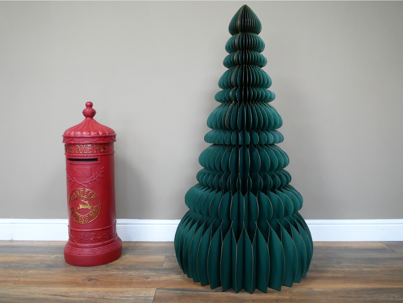 Christmas Tree (120cm) - Green