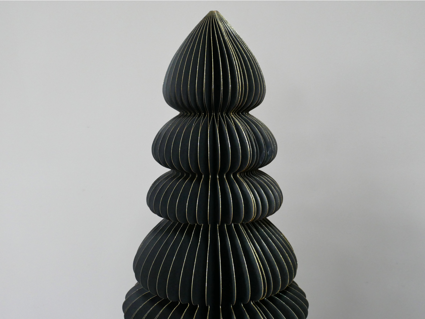 Christmas Tree (120cm) - Black