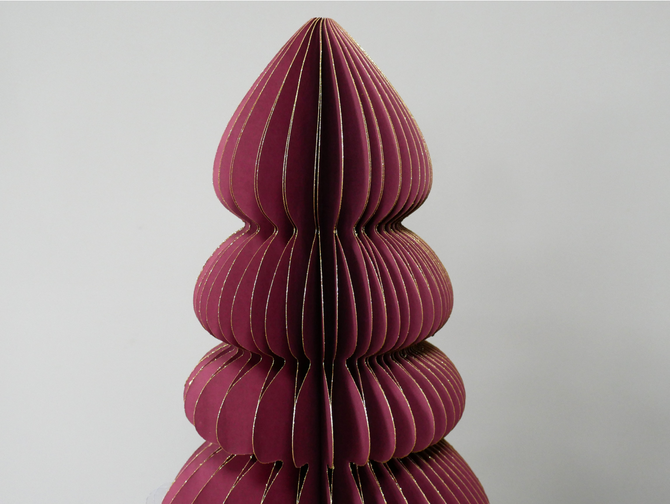 Christmas Tree (120cm) - Red
