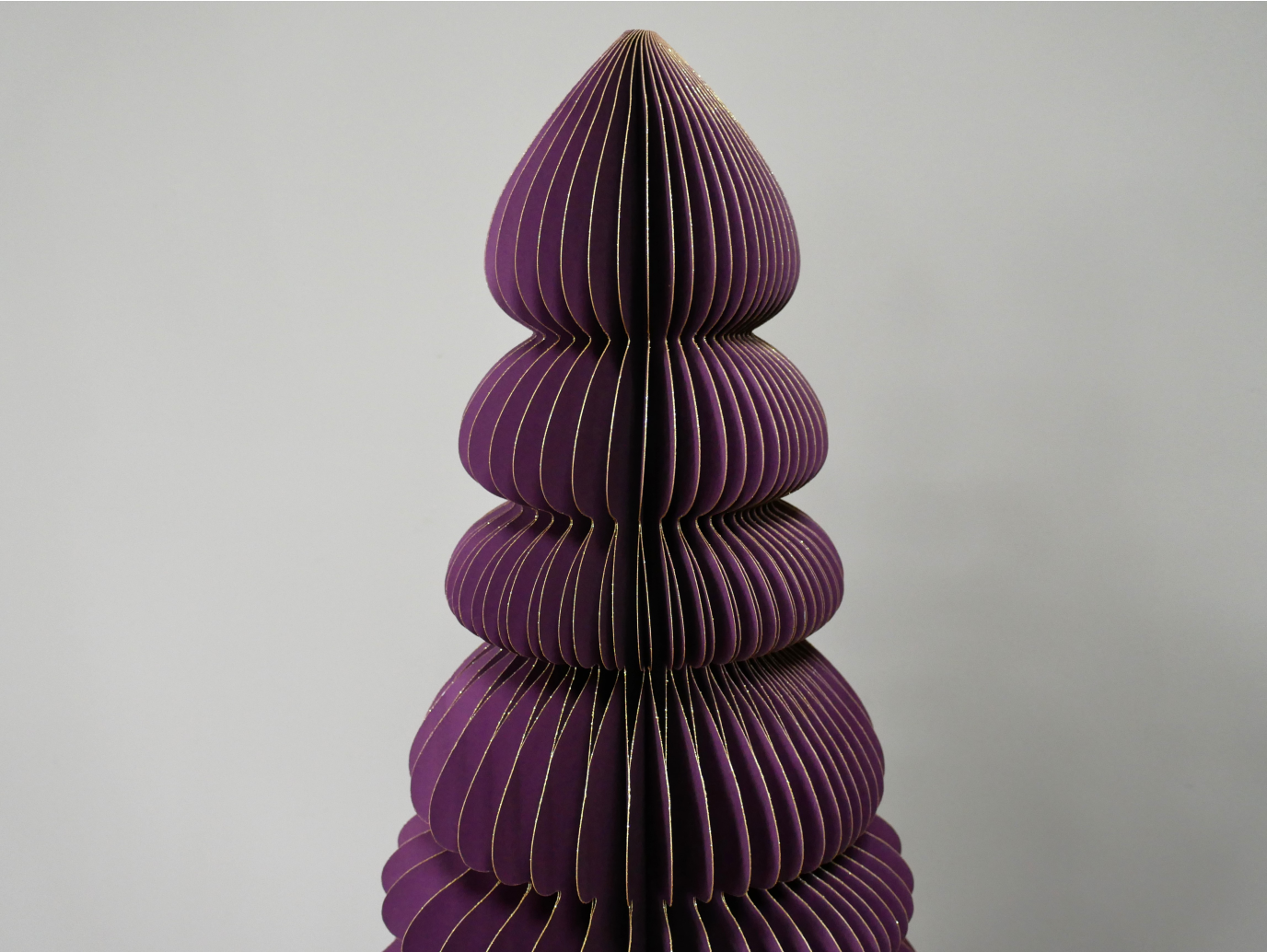 Christmas Tree (120cm) - Purple
