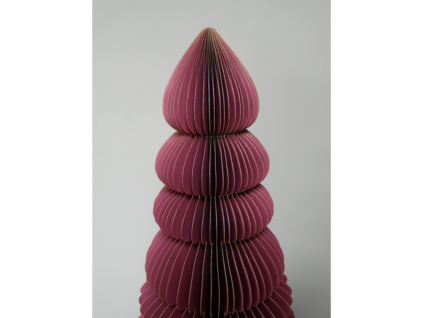 Christmas Tree (160cm) - Red