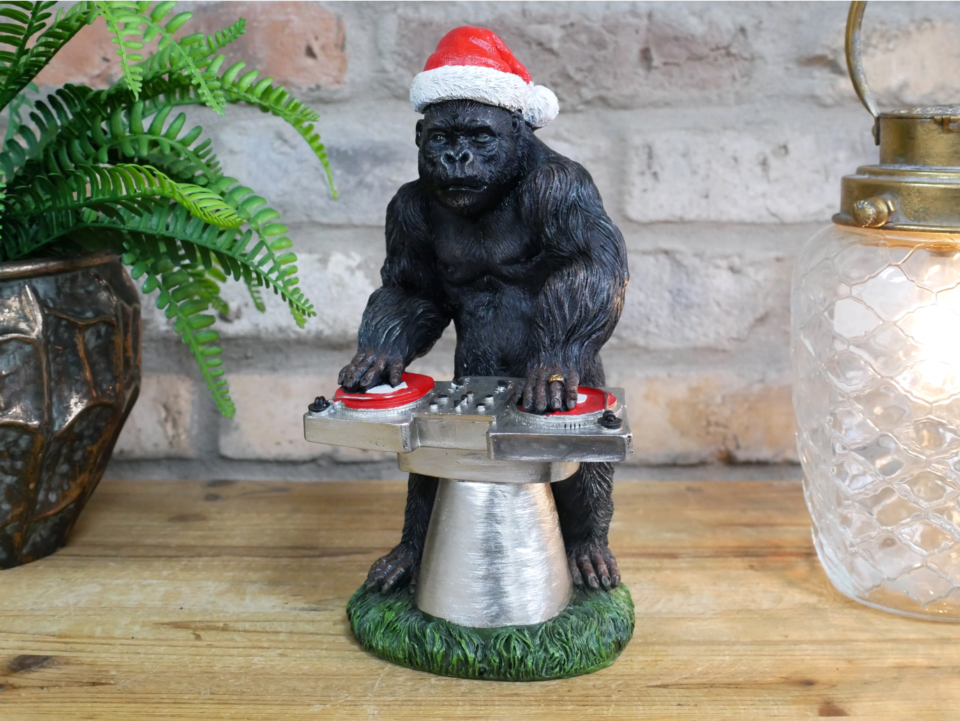 Pete Kong Christmas Edition