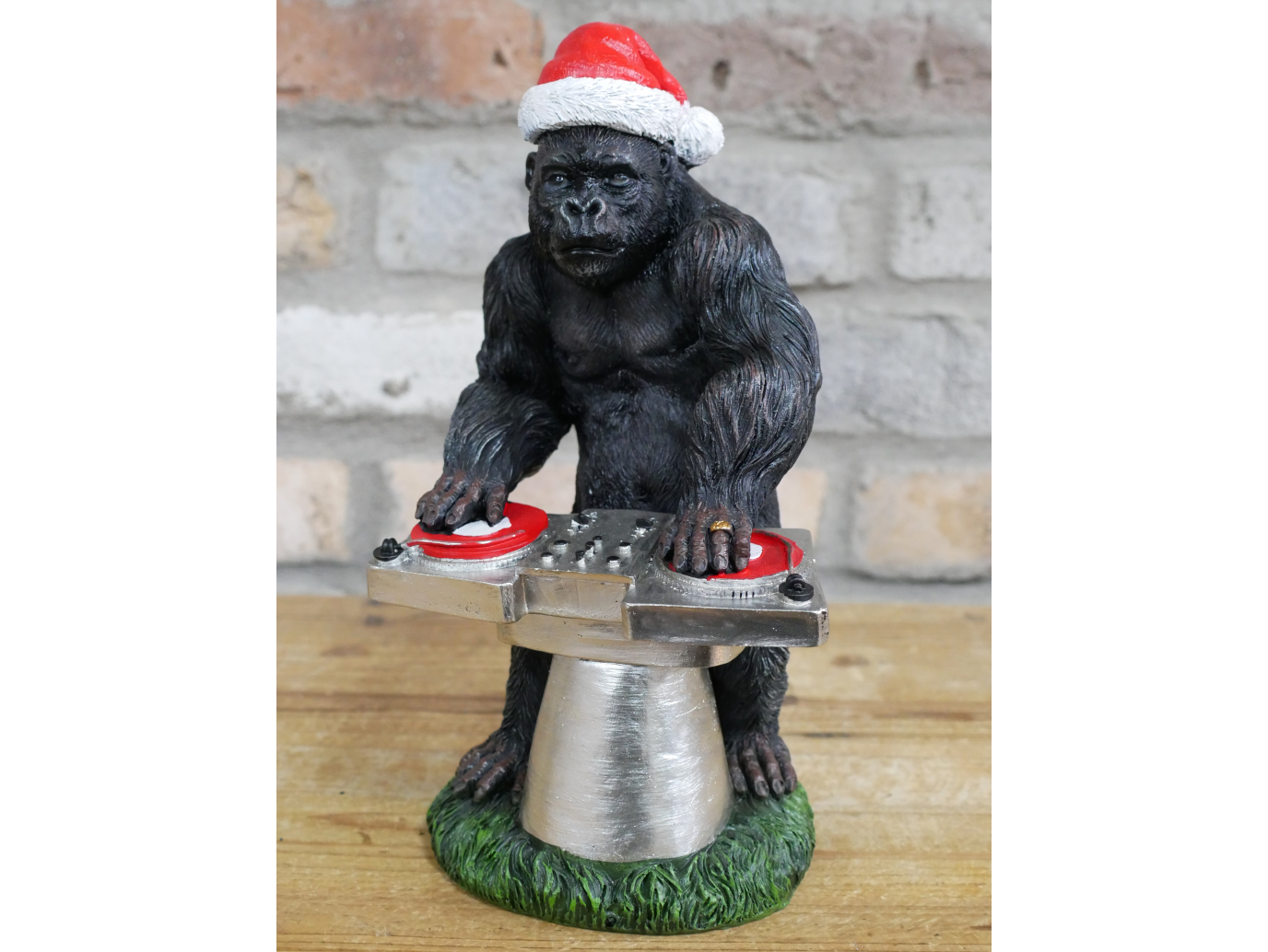 Pete Kong Christmas Edition