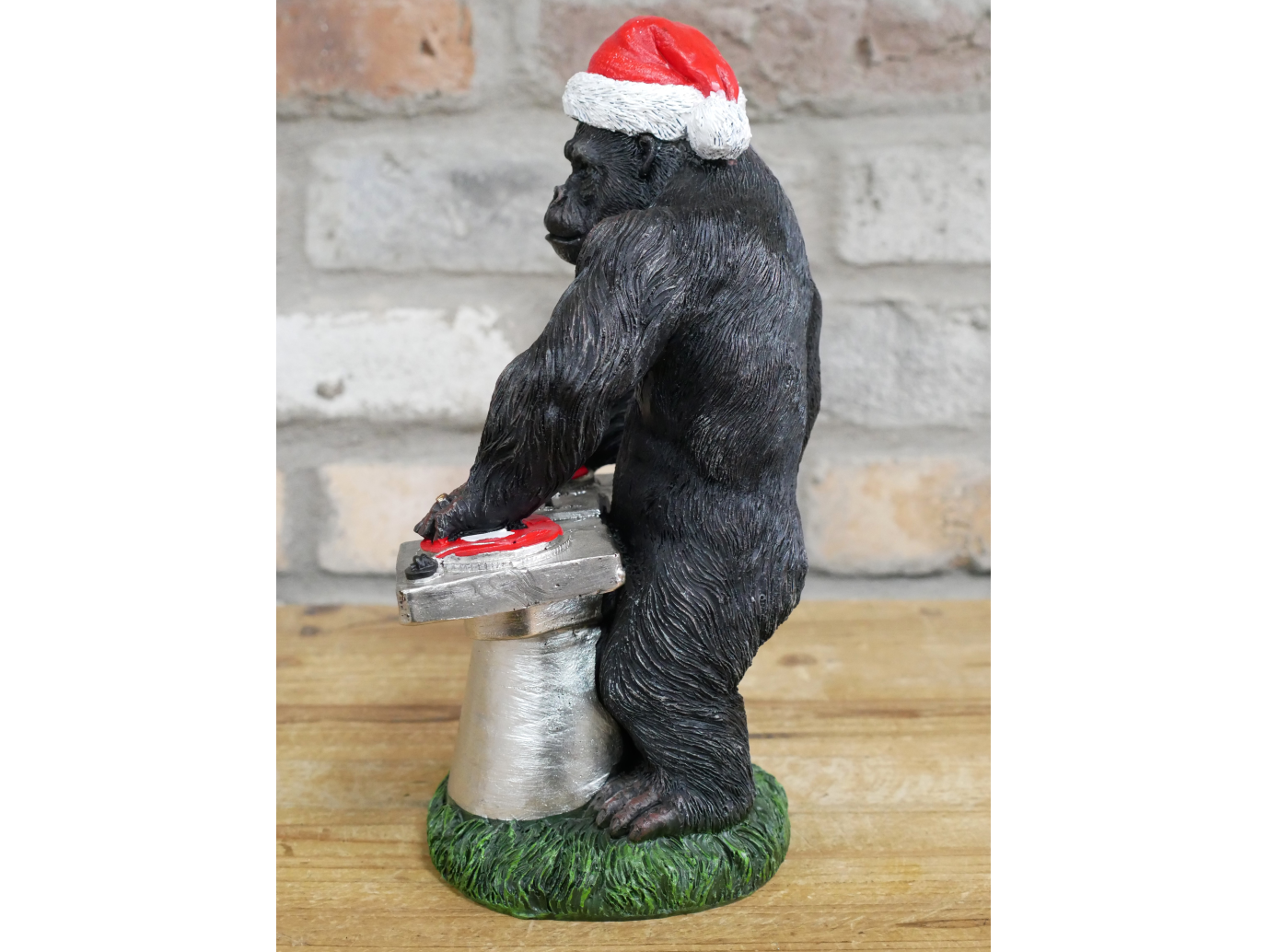 Pete Kong Christmas Edition