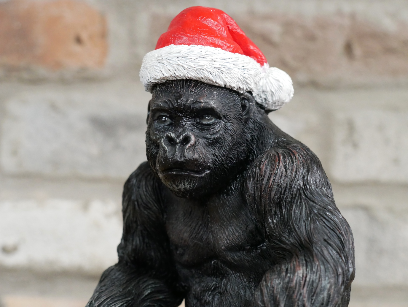 Pete Kong Christmas Edition