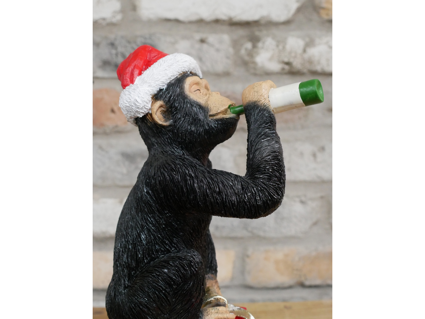 Drunken Monkey - Christmas