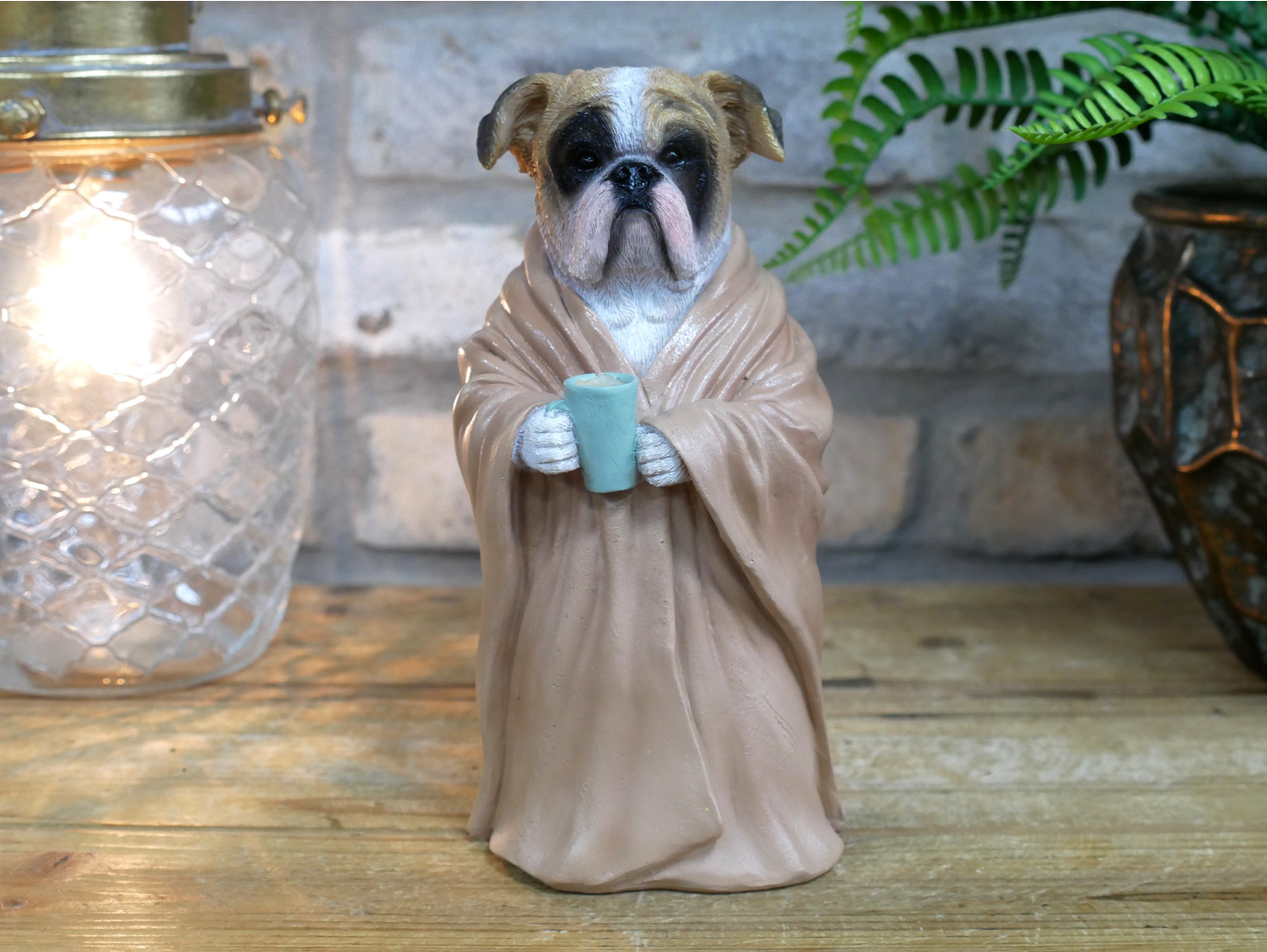 Bedtime Bulldog