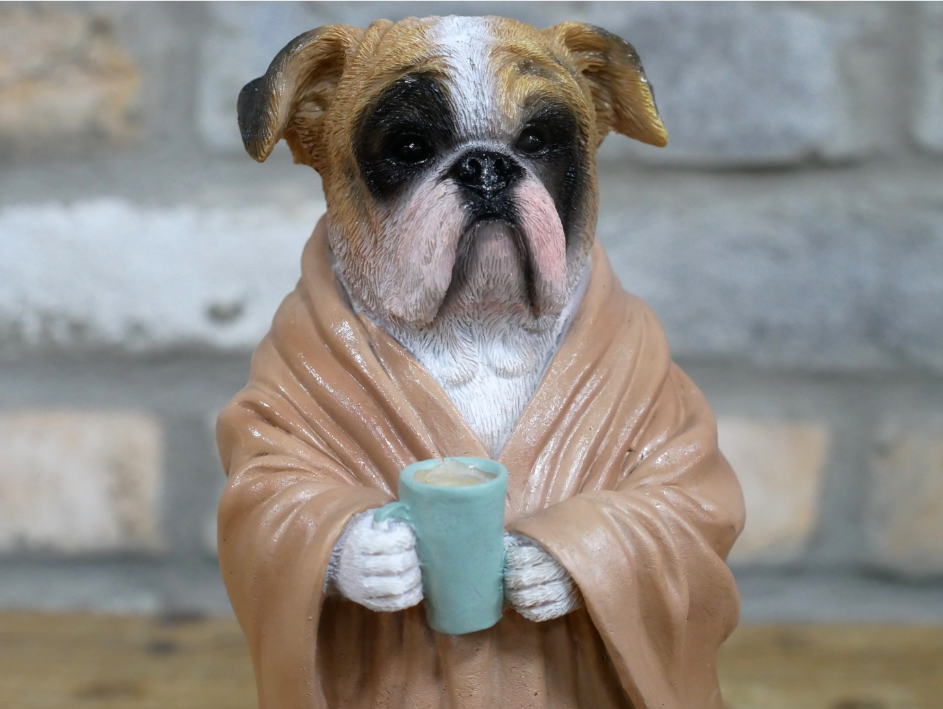 Bedtime Bulldog