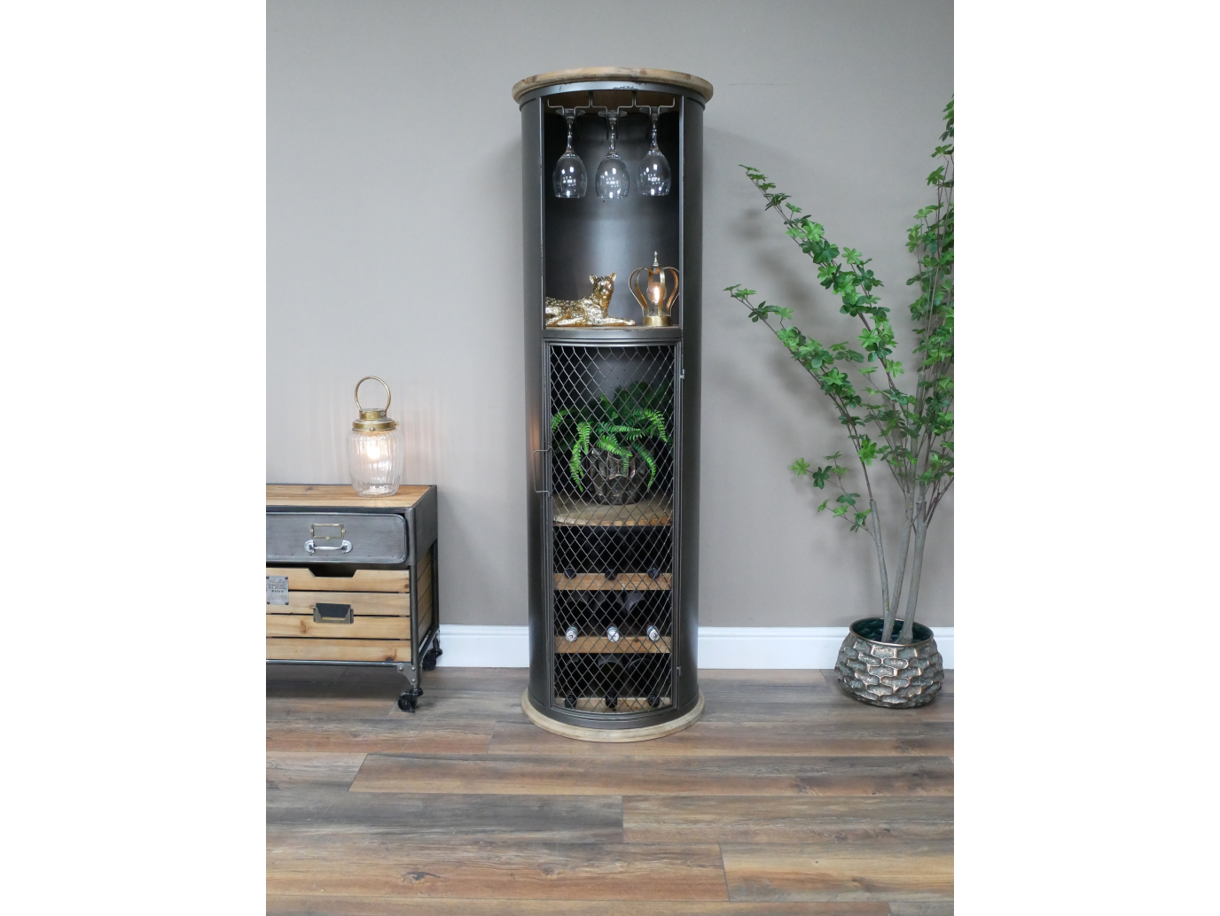 Bar Cabinet
