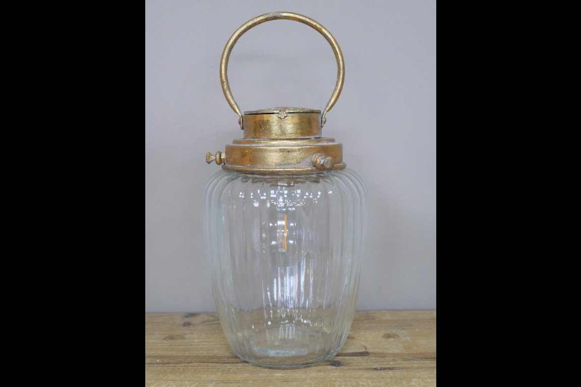 Glass Light