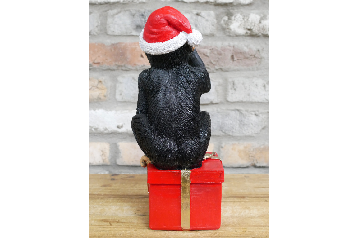 Drunken Monkey - Christmas