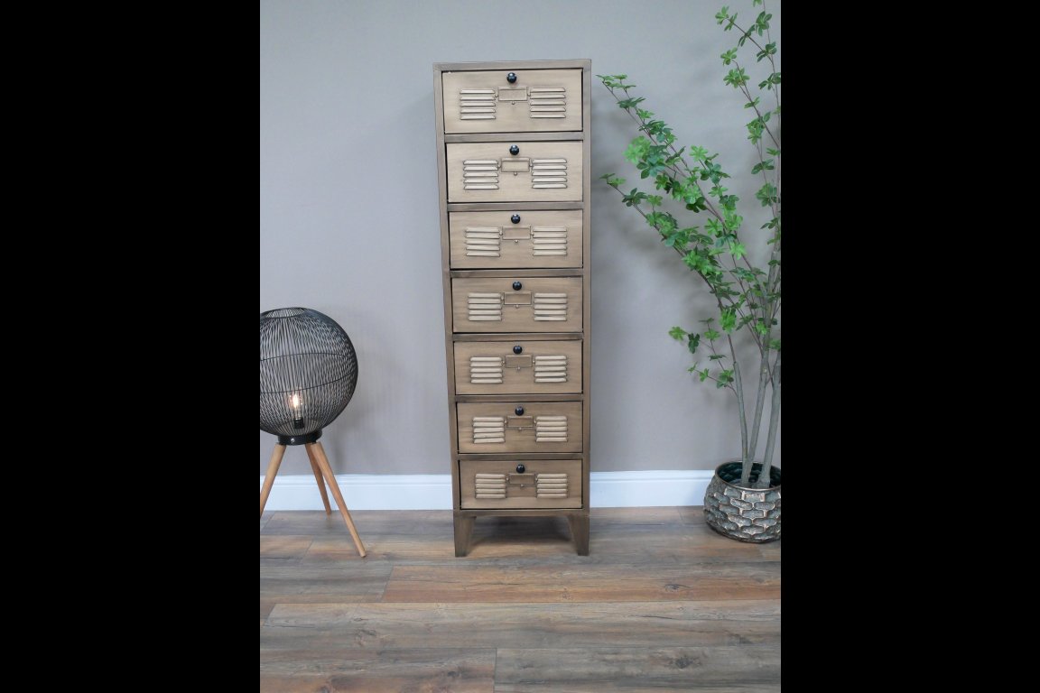 Industrial Storage Cabinet