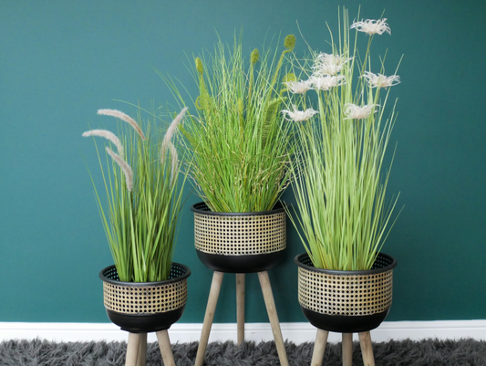 Set Of Three Planters