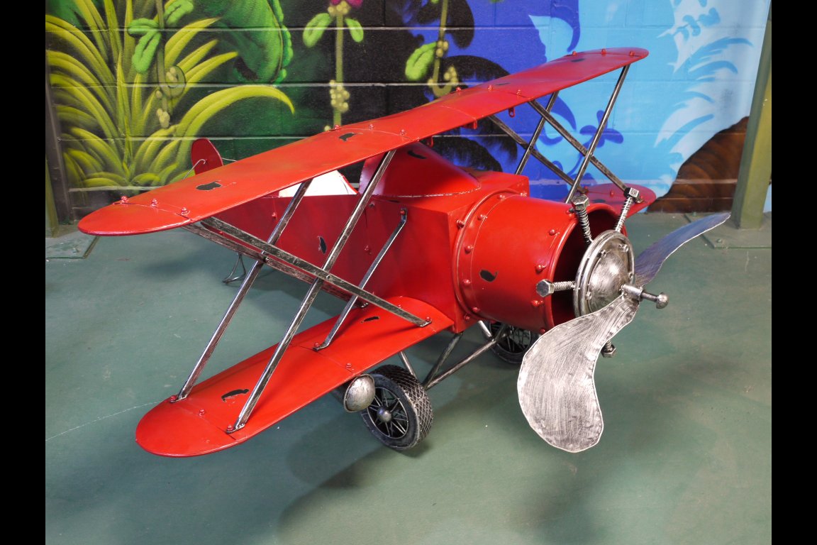 Aeroplane