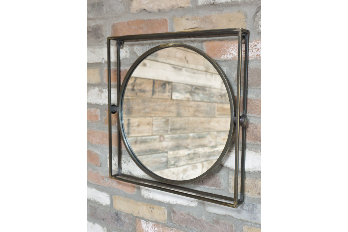 Industrial Mirror