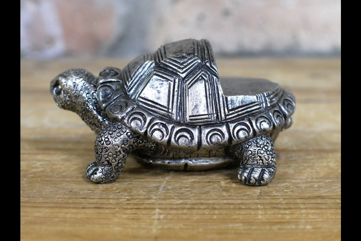 Tortoise Pot Stands (Set of 3)