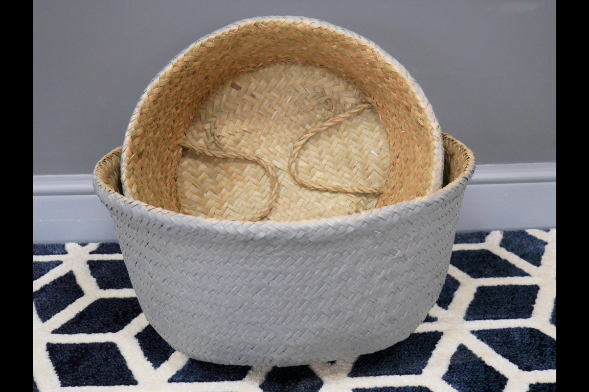 Set Of 2 Baskets