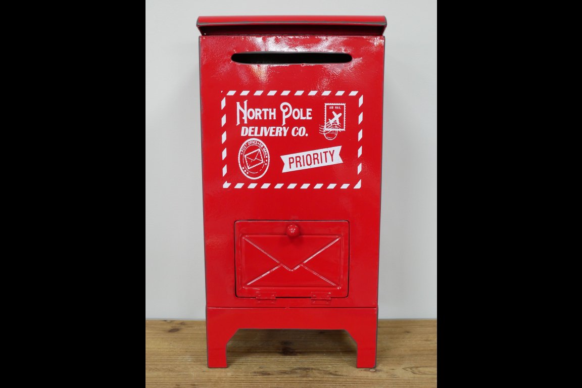 Christmas Letterbox