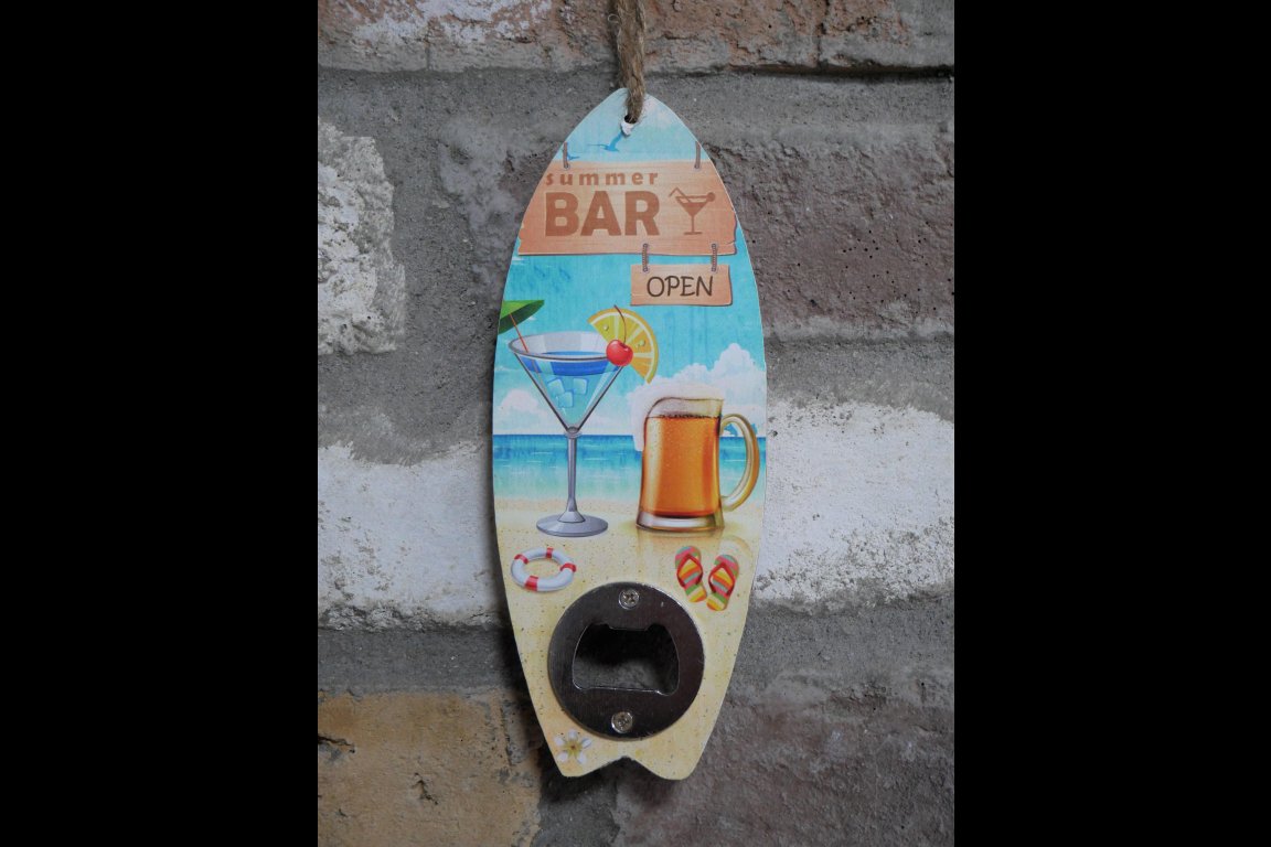 Set Of 5 Bottle Openers