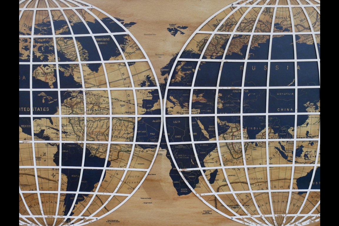 Map Of The World