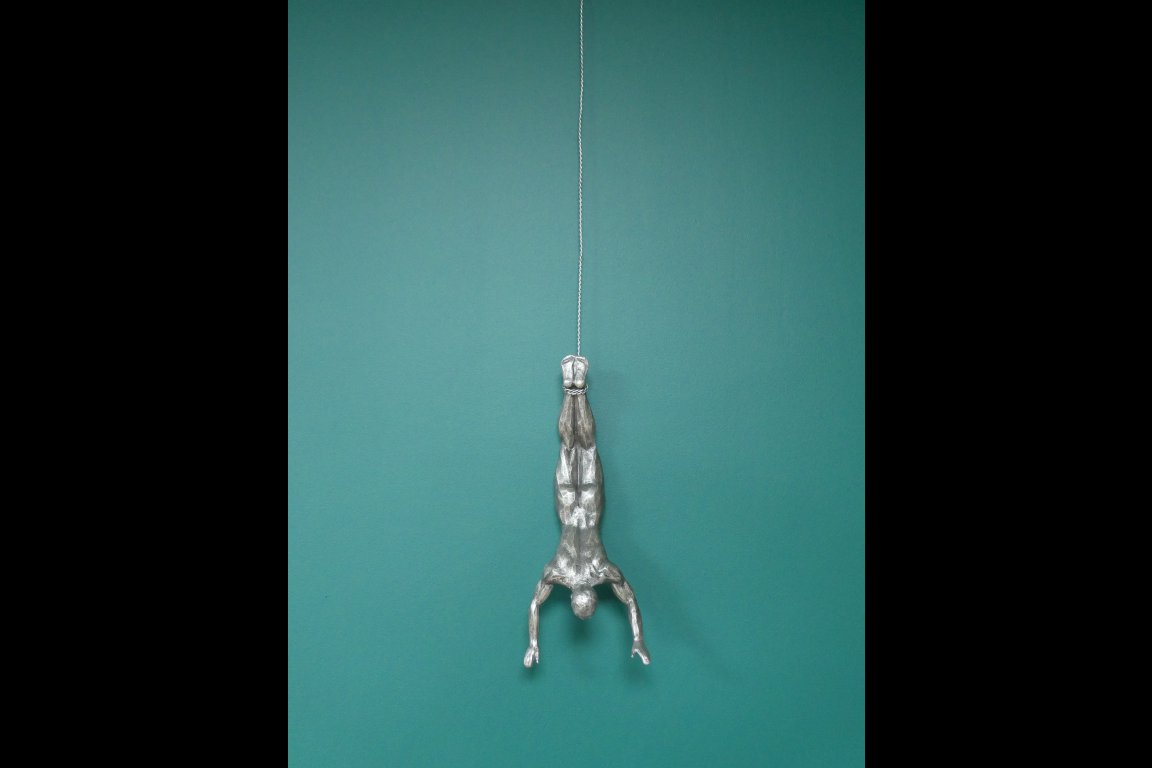 Diving Man