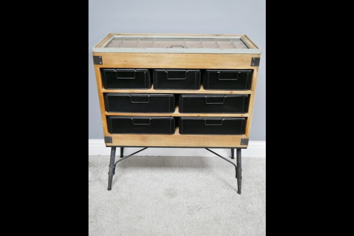 Retro Cabinet