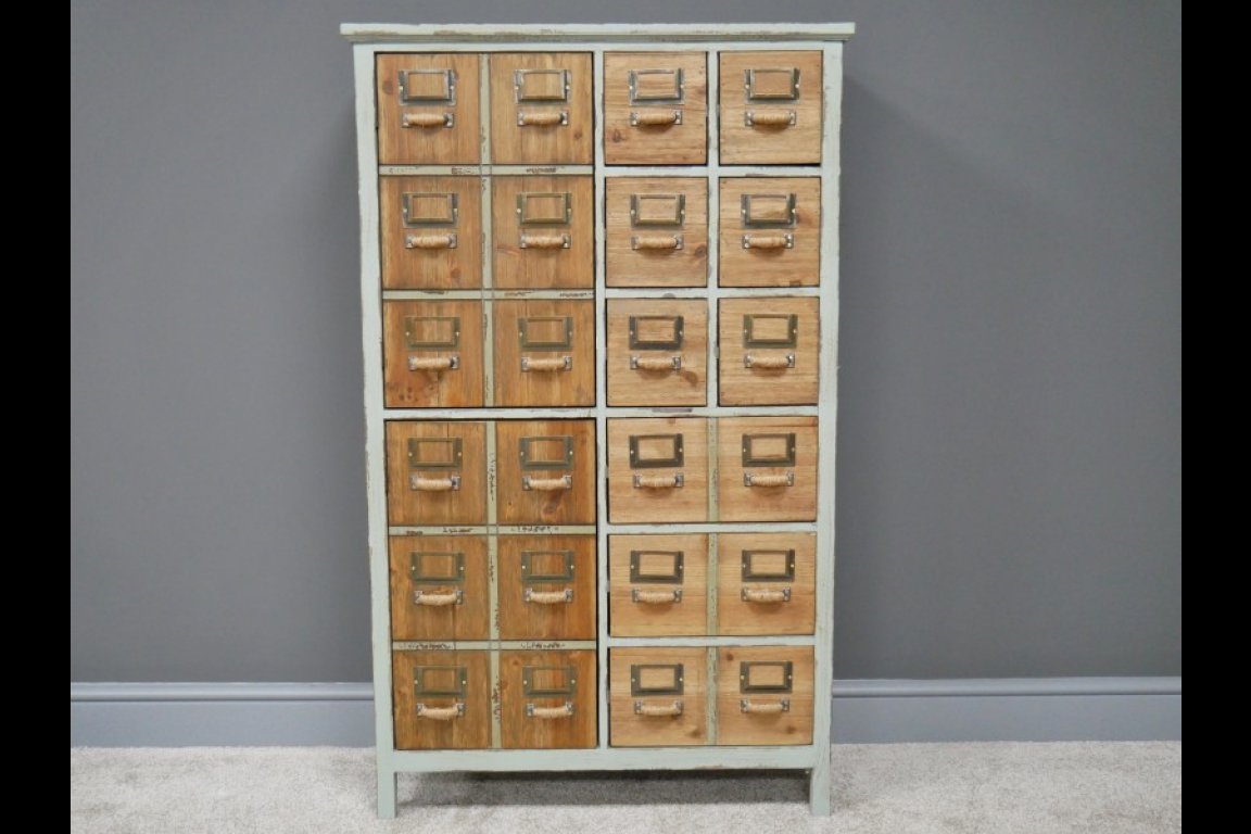 Multi Drawer Cabinet