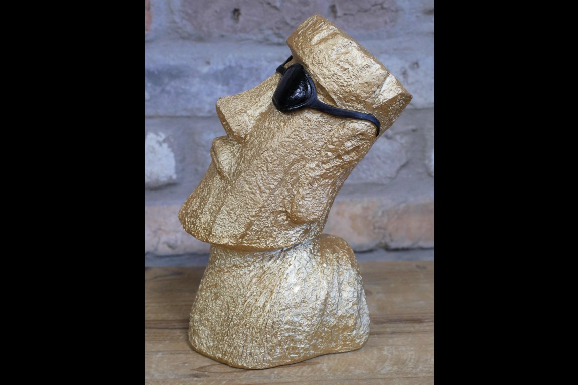 Easter Island Head