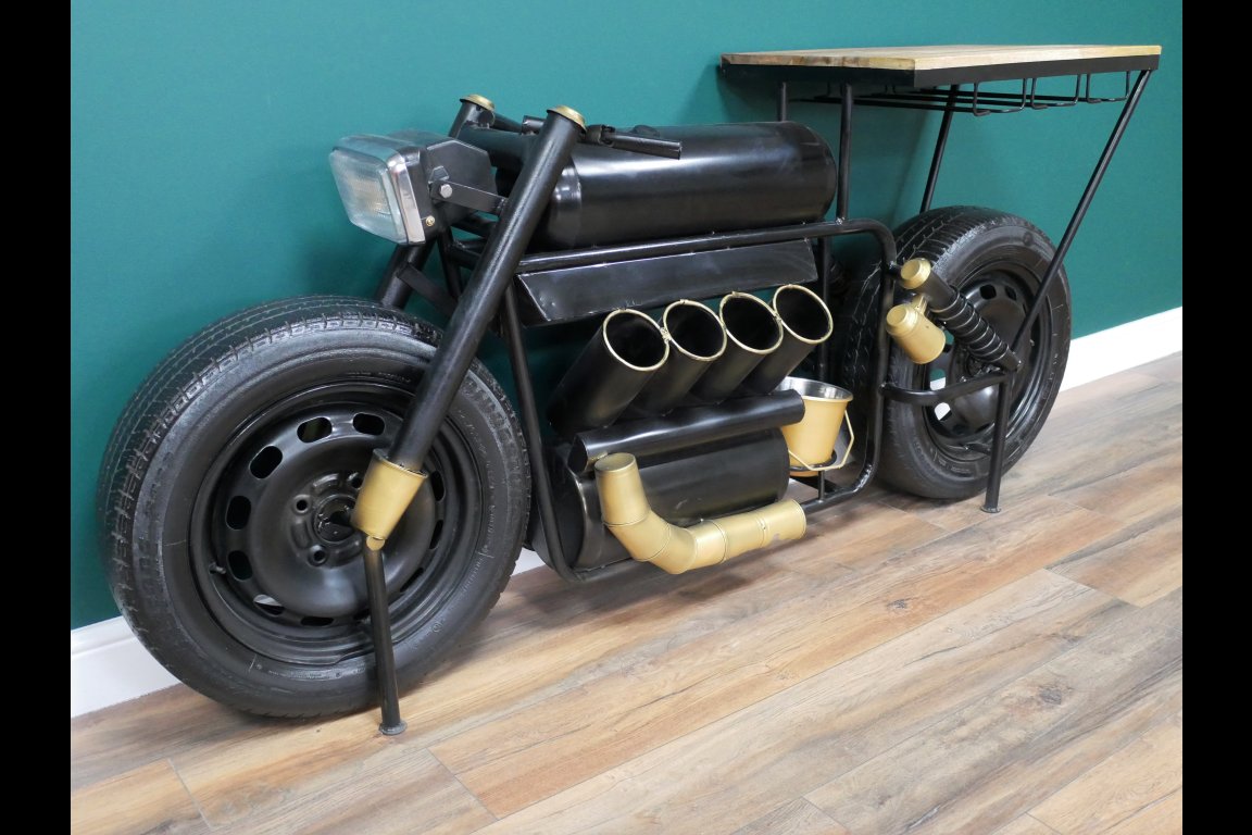 Motorbike Bar