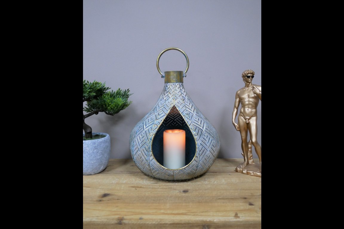 Moroccan Style Lantern