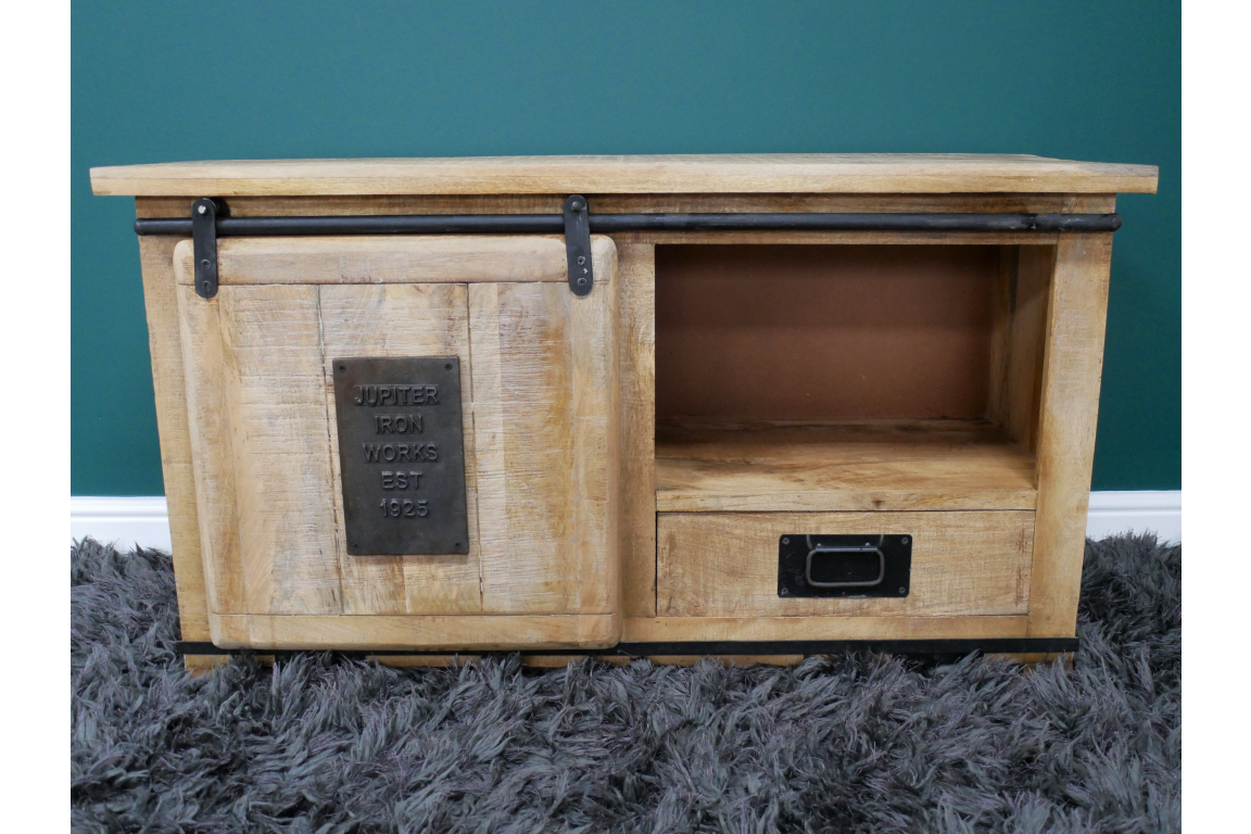 Jupiter Industrial TV Cabinet