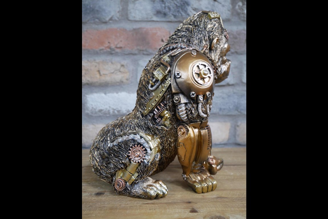Steampunk Gorilla