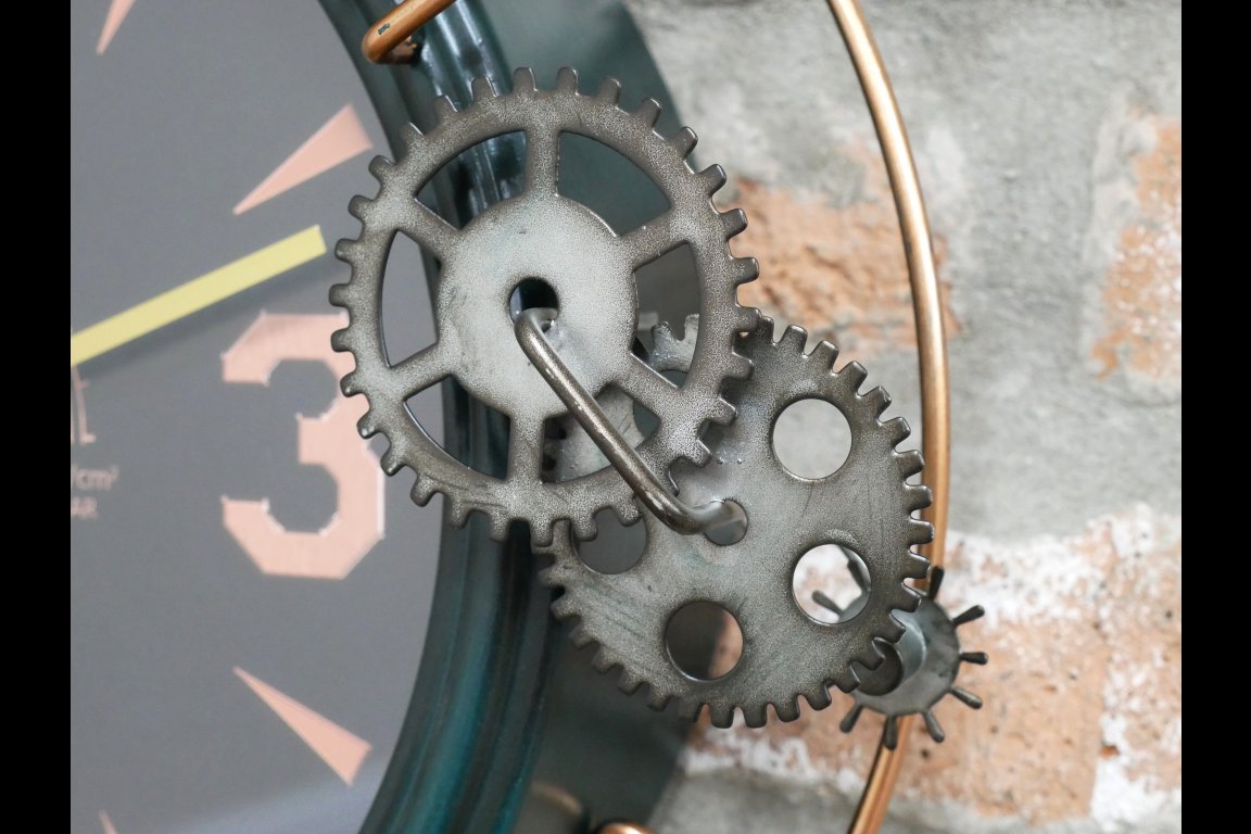 Engine Clock