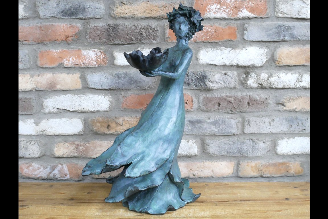 Flower Lady