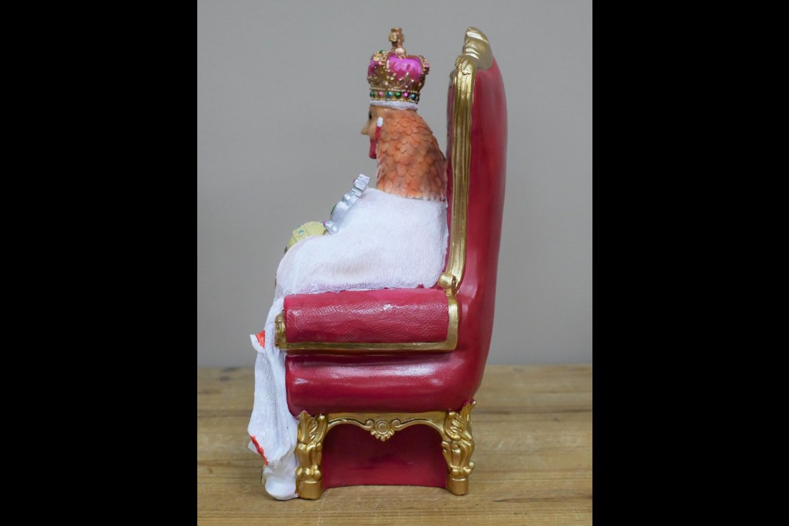 Queen Of The Farmyard