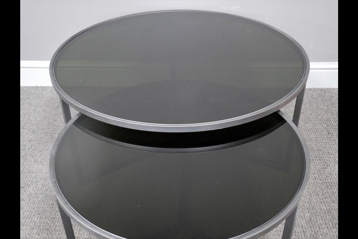 Set Of Two Coffee Tables