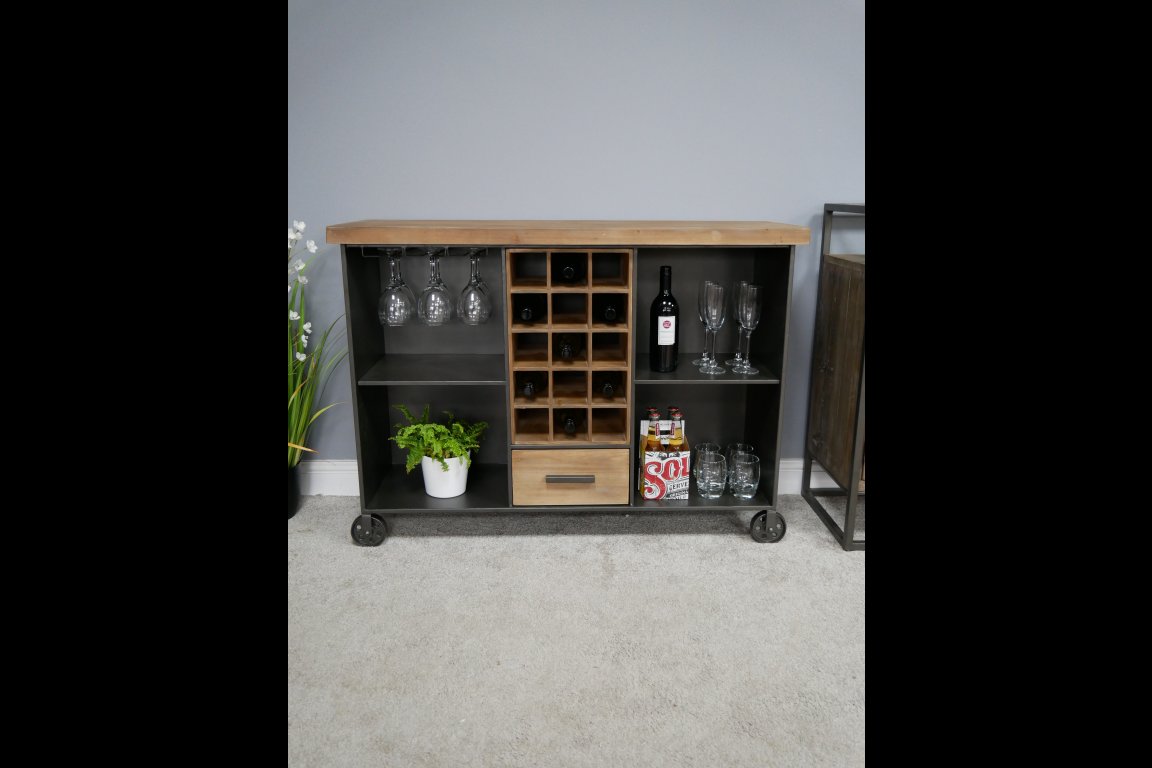 Wine Cabinet