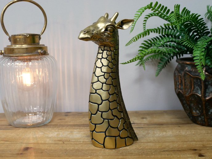Giraffe Head (S)