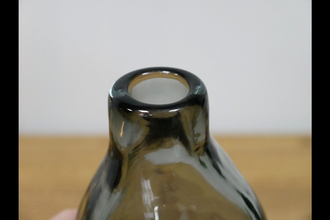 Glass Flower Holder