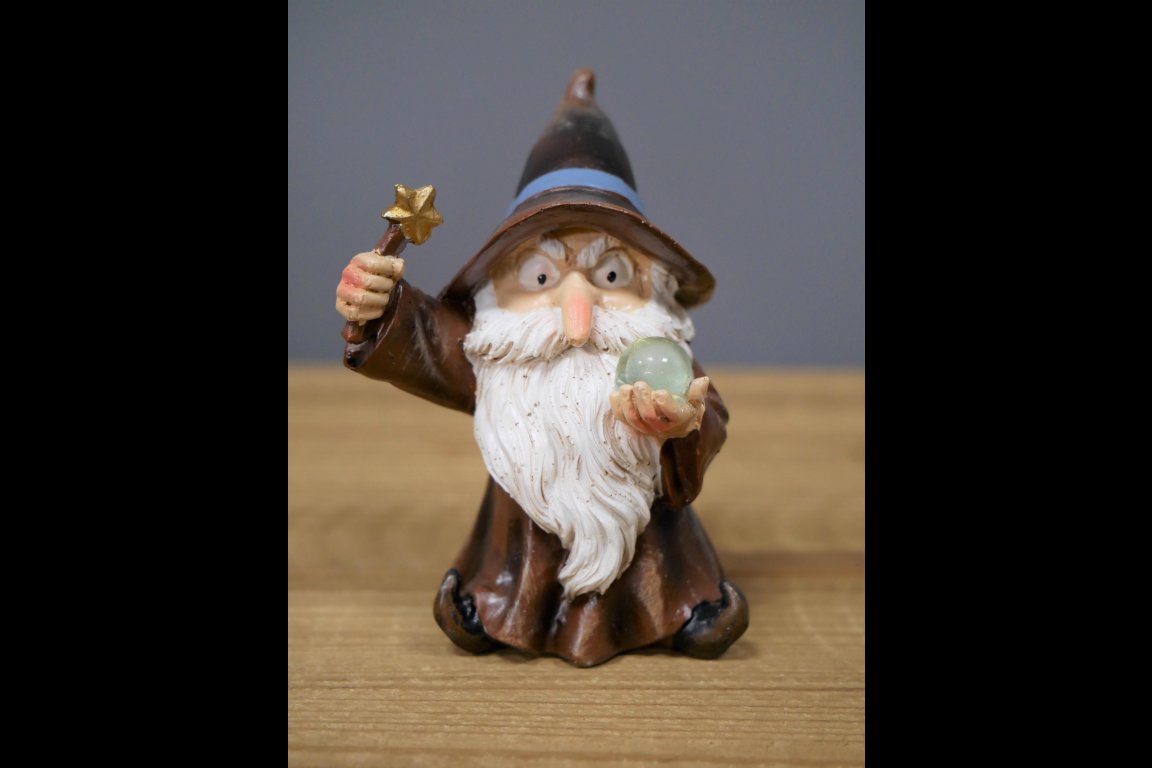 Set Of 5 Wizards
